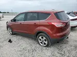 2015 Ford Escape Se Maroon vin: 1FMCU0G72FUA87742