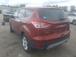 2016 Ford Escape Se Red vin: 1FMCU0G72GUA27896