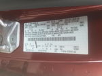 2016 Ford Escape Se Red vin: 1FMCU0G72GUA27896