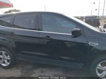 2016 Ford Escape Se Black vin: 1FMCU0G72GUA66214