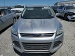 2016 Ford Escape Se Gray vin: 1FMCU0G72GUC61388