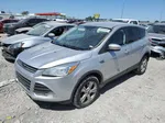 2016 Ford Escape Se Gray vin: 1FMCU0G72GUC61388