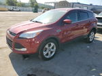 2015 Ford Escape Se Red vin: 1FMCU0G73FUA23774