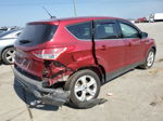 2015 Ford Escape Se Красный vin: 1FMCU0G73FUA23774