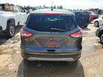 2016 Ford Escape Se Gray vin: 1FMCU0G73GUC26505