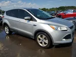 2015 Ford Escape Se Silver vin: 1FMCU0G74FUA77665