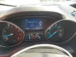 2015 Ford Escape Se Серебряный vin: 1FMCU0G74FUA77665