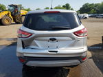 2015 Ford Escape Se Silver vin: 1FMCU0G74FUA77665