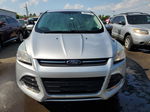 2015 Ford Escape Se Silver vin: 1FMCU0G74FUA77665