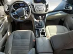 2015 Ford Escape Se Серебряный vin: 1FMCU0G74FUA77665