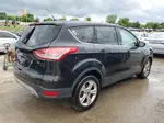 2015 Ford Escape Se Black vin: 1FMCU0G74FUC62217