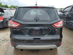 2015 Ford Escape Se Black vin: 1FMCU0G74FUC62217