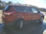 2016 Ford Escape Se Maroon vin: 1FMCU0G74GUA59538