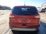 2016 Ford Escape Se Maroon vin: 1FMCU0G74GUA59538