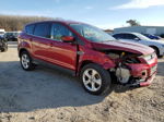 2016 Ford Escape Se Красный vin: 1FMCU0G74GUC60971