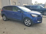 2015 Ford Escape Se Blue vin: 1FMCU0G75FUA27535