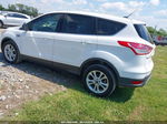 2015 Ford Escape Se White vin: 1FMCU0G75FUA61376