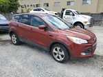 2016 Ford Escape Se Red vin: 1FMCU0G75GUB30939