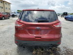 2016 Ford Escape Se Red vin: 1FMCU0G75GUB30939