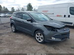 2016 Ford Escape Se Серый vin: 1FMCU0G75GUC86382