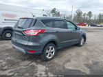 2016 Ford Escape Se Серый vin: 1FMCU0G75GUC86382