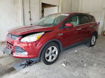 2015 Ford Escape Se Красный vin: 1FMCU0G76FUA65579