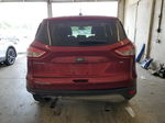 2015 Ford Escape Se Красный vin: 1FMCU0G76FUA65579