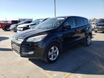 2015 Ford Escape Se Black vin: 1FMCU0G76FUC04027