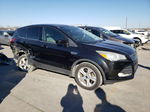 2015 Ford Escape Se Black vin: 1FMCU0G76FUC04027