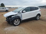 2015 Ford Escape Se White vin: 1FMCU0G76FUC24472