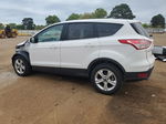 2015 Ford Escape Se White vin: 1FMCU0G76FUC24472