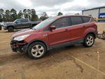 2016 Ford Escape Se Красный vin: 1FMCU0G76GUC08807