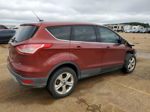 2016 Ford Escape Se Red vin: 1FMCU0G76GUC08807