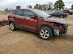 2016 Ford Escape Se Red vin: 1FMCU0G76GUC08807