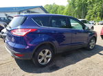 2016 Ford Escape Se Blue vin: 1FMCU0G76GUC86794