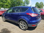 2016 Ford Escape Se Blue vin: 1FMCU0G76GUC86794