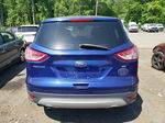 2016 Ford Escape Se Blue vin: 1FMCU0G76GUC86794