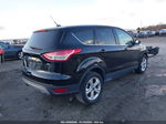 2016 Ford Escape Se Черный vin: 1FMCU0G78GUA90503