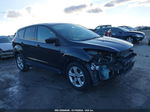 2016 Ford Escape Se Черный vin: 1FMCU0G78GUA90503