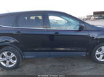 2016 Ford Escape Se Black vin: 1FMCU0G78GUA90503