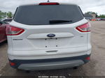 2016 Ford Escape Se White vin: 1FMCU0G78GUC23468