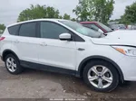 2016 Ford Escape Se White vin: 1FMCU0G78GUC23468