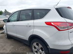 2016 Ford Escape Se White vin: 1FMCU0G78GUC23468