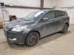 2016 Ford Escape Se Gray vin: 1FMCU0G78GUC47351