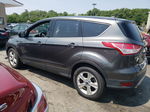 2015 Ford Escape Se Серый vin: 1FMCU0G79FUA20801