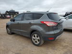 2015 Ford Escape Se Silver vin: 1FMCU0G79FUC24840