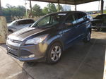 2015 Ford Escape Se Gray vin: 1FMCU0G79FUC42108