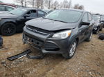 2016 Ford Escape Se Gray vin: 1FMCU0G79GUC91973