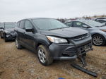 2016 Ford Escape Se Gray vin: 1FMCU0G79GUC91973