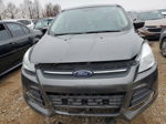 2016 Ford Escape Se Gray vin: 1FMCU0G79GUC91973